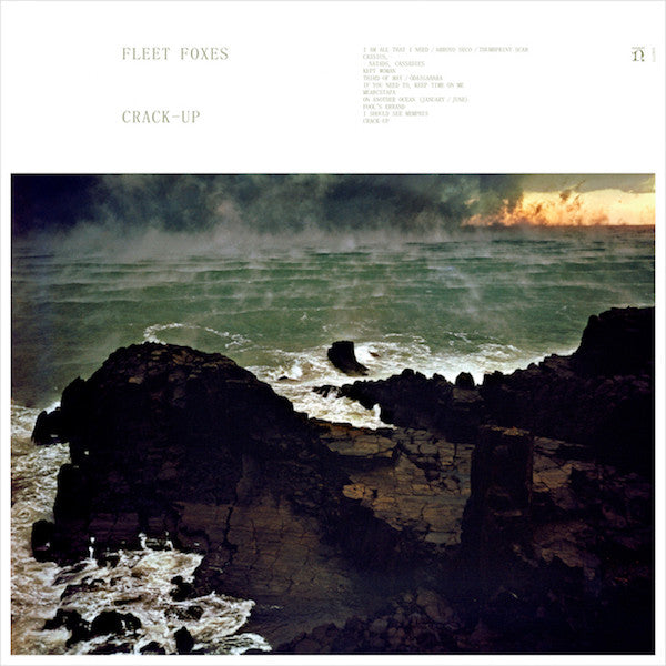 Fleet Foxes : Crack-Up (2xLP, Album, Ltd, Lit)