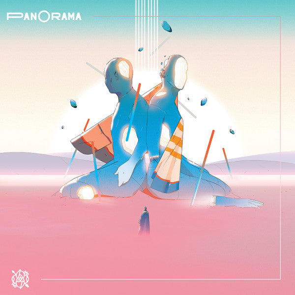 La Dispute : Panorama (LP,Album,Limited Edition)