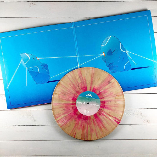 La Dispute : Panorama (LP,Album,Limited Edition)