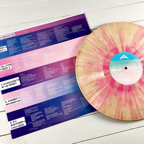 La Dispute : Panorama (LP,Album,Limited Edition)