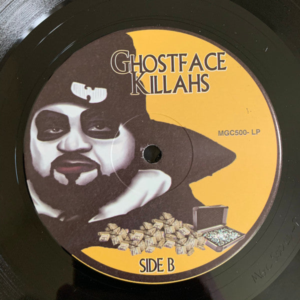Ghostface Killah : Ghostface Killahs (LP,Album)