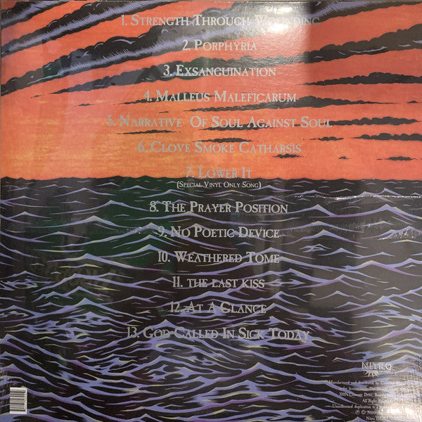 AFI : Black Sails In The Sunset (LP,Album,Limited Edition,Reissue,Remastered)