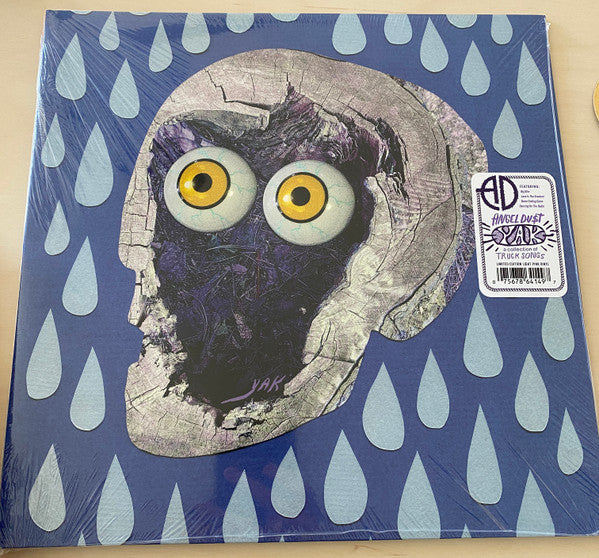 Angel Du$t : Yak: A Collection Of Truck Songs (LP, Album, Lig)