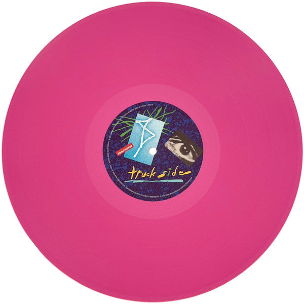 Angel Du$t : Yak: A Collection Of Truck Songs (LP, Album, Lig)