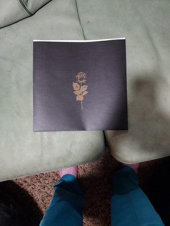 Greg Barnett (2) : Don't Go Throwing Roses In My Grave (LP, Album)