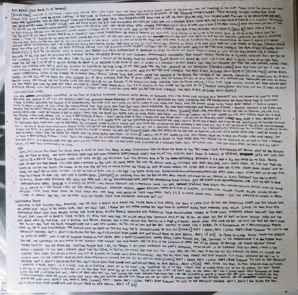 Killer Mike : R.A.P. Music (LP,Album,Reissue)