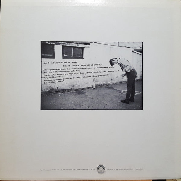 DB Cooper : Every Man A King (12")
