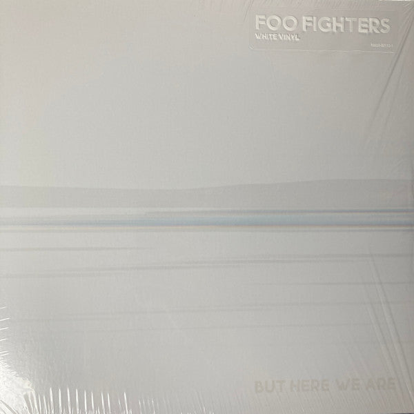 Foo Fighters : But Here We Are (LP,Album)