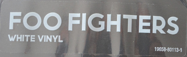Foo Fighters : But Here We Are (LP,Album)