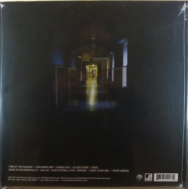 Felice Brothers, The : Celebration, Florida (LP,Album)