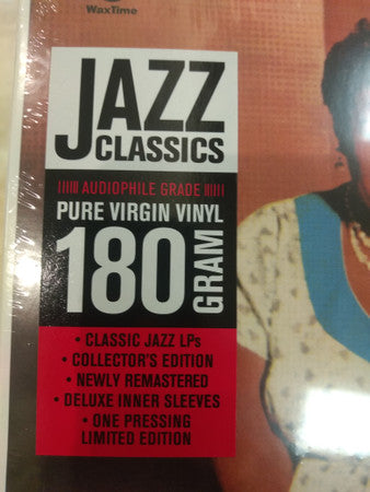 Ella Fitzgerald & Louis Armstrong : Ella & Louis (LP,Album,Reissue)