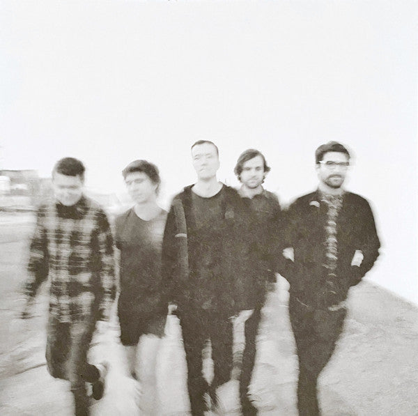 Touché Amoré : Is Survived By (12",45 RPM,Album,Limited Edition)