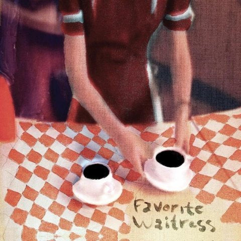 Felice Brothers, The : Favorite Waitress (LP,Album)