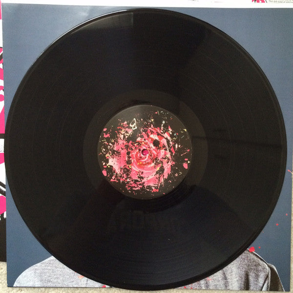 Anti-Flag : American Spring (LP, Album)