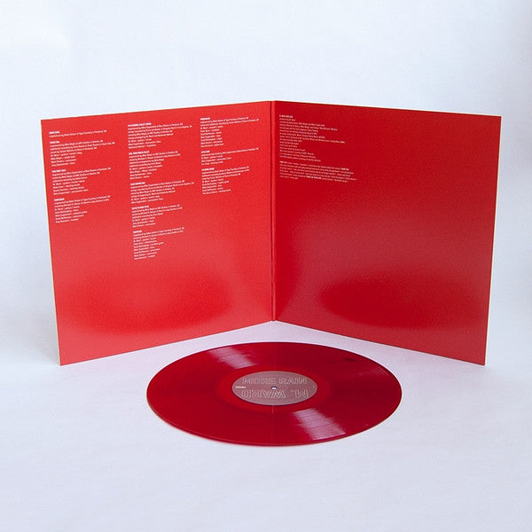 M. Ward : More Rain (LP, Album, Ltd, Tra)
