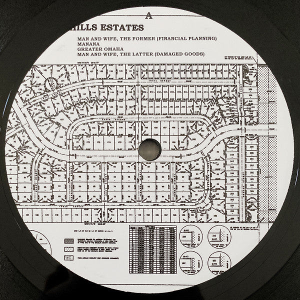Desaparecidos : Read Music, Speak Spanish (LP, Album, RE, 180)