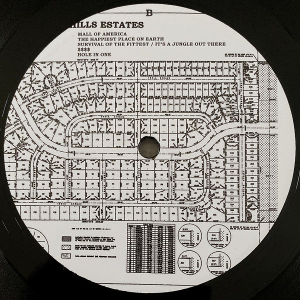 Desaparecidos : Read Music, Speak Spanish (LP, Album, RE, 180)