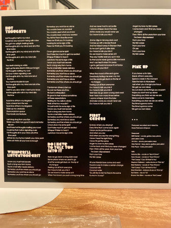 Spoon : Hot Thoughts (LP,Album)