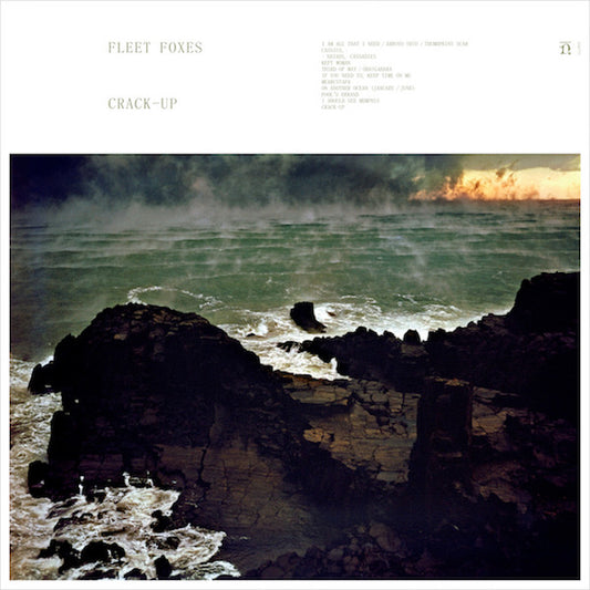 Fleet Foxes : Crack-Up (2xLP, Album, Ltd, Lit)