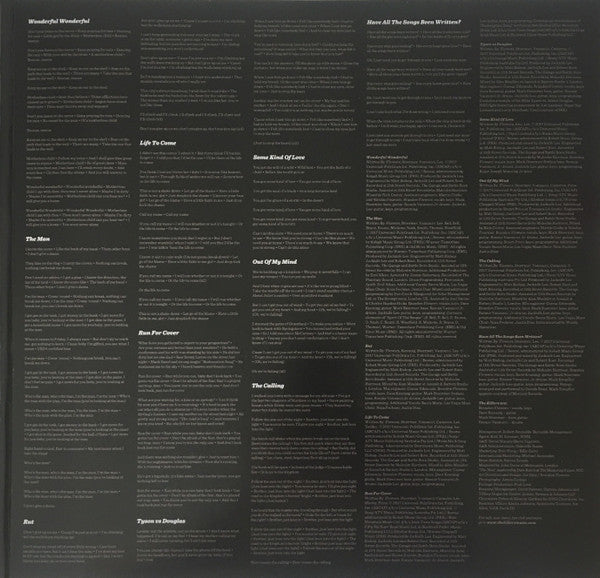 Killers, The : Wonderful Wonderful (LP,Album)