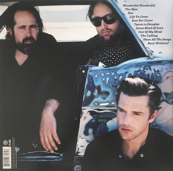 Killers, The : Wonderful Wonderful (LP,Album)