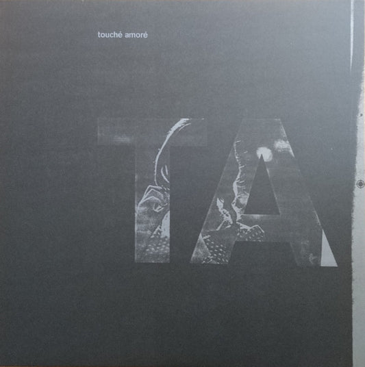 Touché Amoré : Touché Amoré (12",45 RPM,Single Sided,Etched,Reissue)