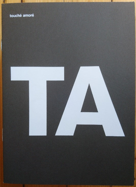 Touché Amoré : Touché Amoré (12",45 RPM,Single Sided,Etched,Reissue)