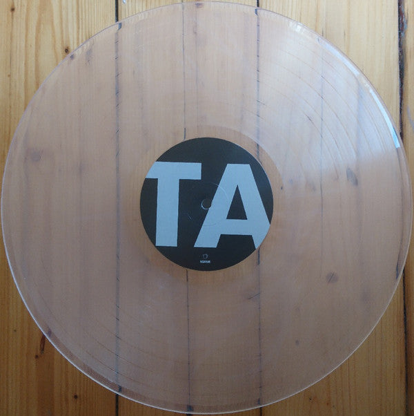 Touché Amoré : Touché Amoré (12",45 RPM,Single Sided,Etched,Reissue)