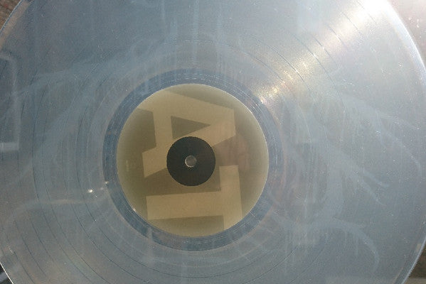 Touché Amoré : Touché Amoré (12",45 RPM,Single Sided,Etched,Reissue)