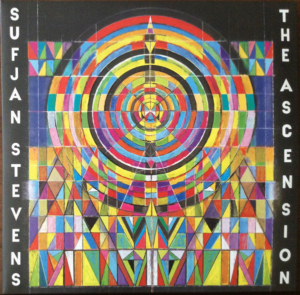 Sufjan Stevens : The Ascension (LP,Album)