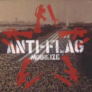 Anti-Flag : Mobilize (LP, Album)