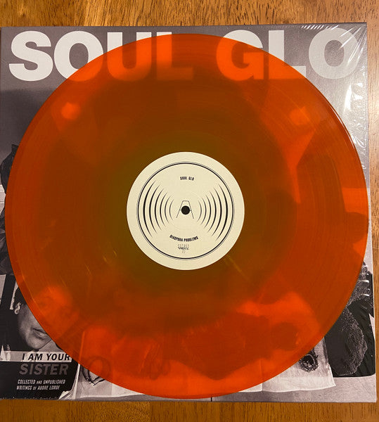Soul Glo : Diaspora Problems (LP, Album, Gre)