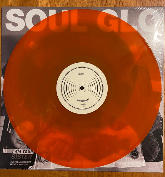 Soul Glo : Diaspora Problems (LP, Album, Gre)