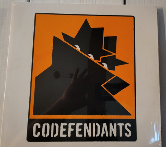 Codefendants (2) : This Is Crime Wave (LP,Album)