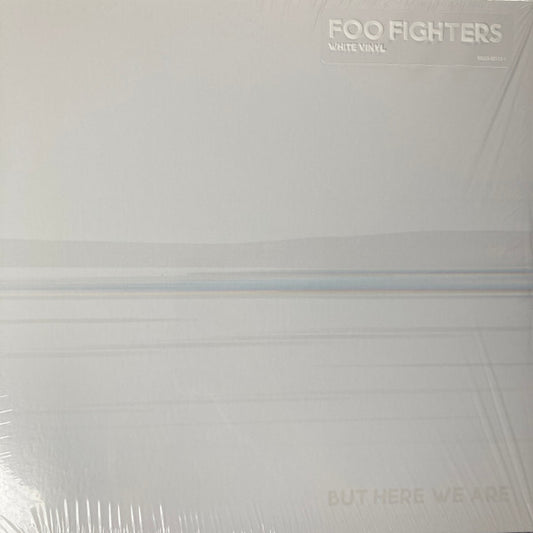 Foo Fighters : But Here We Are (LP,Album)