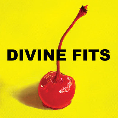 Divine Fits : A Thing Called Divine Fits (LP,Album)