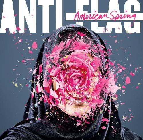 Anti-Flag : American Spring (LP, Album)
