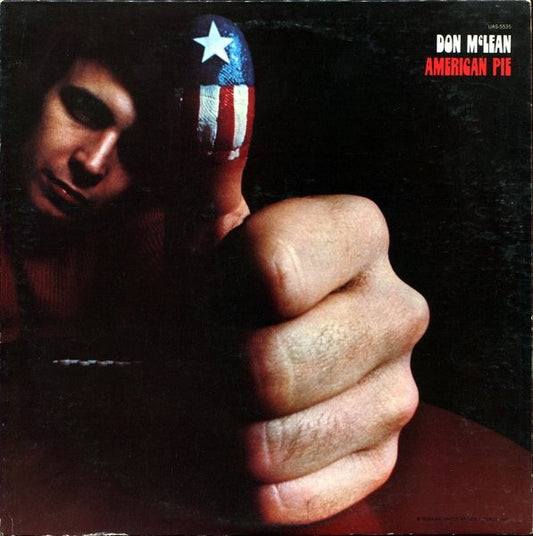 Don McLean : American Pie (LP,Album)