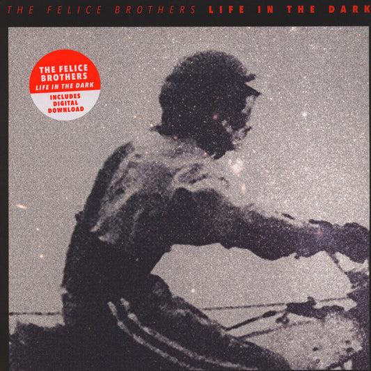 Felice Brothers, The : Life In The Dark (LP,Album,Limited Edition)