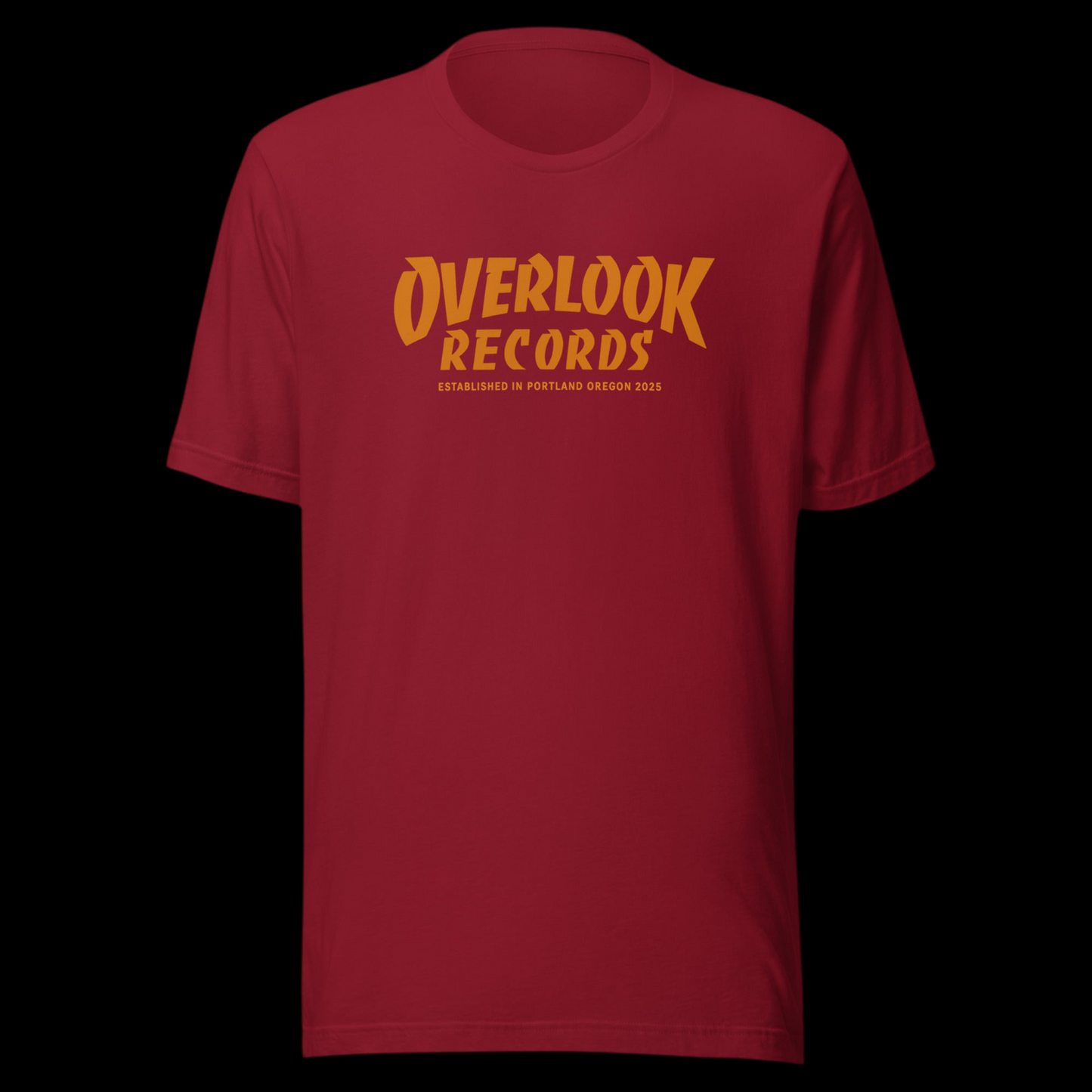 Unisex t-shirt