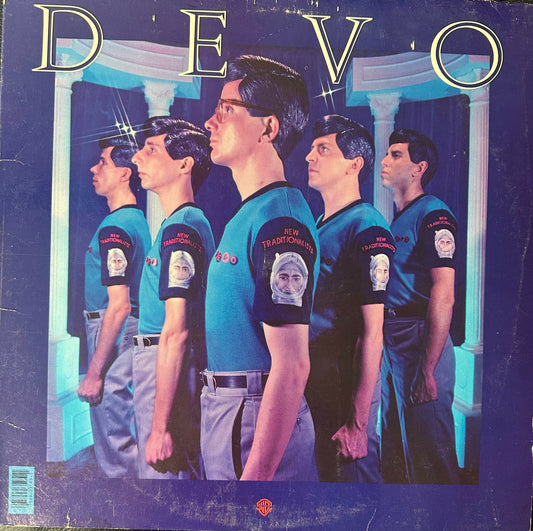 Used Vinyl - Devo "New Traditionalists" 12"