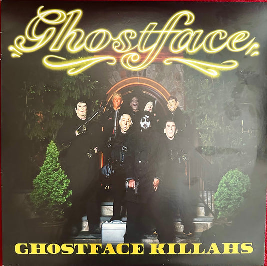 Used Vinyl - Ghostface "Ghostface Killahs" 12"